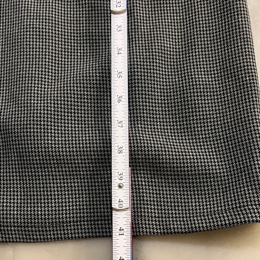 🎈3/4 Sleeve Gray Black Midi Dress🎁$20 Bundle up to 5 lbs Sale 📦 - Picture 6 of 14